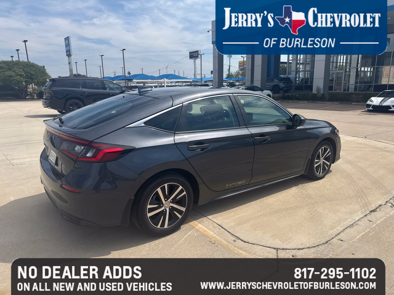 Used 2022 Honda Civic LX image 5