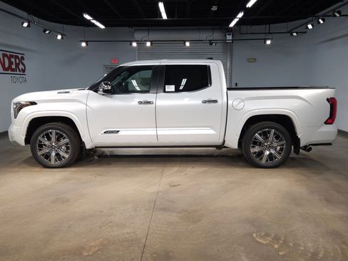 New 2026 Toyota Tundra Capstone image 4