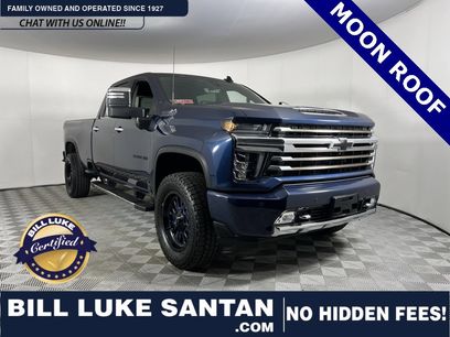 Used 2022 Chevrolet Silverado 3500 High Country w/ Technology Package