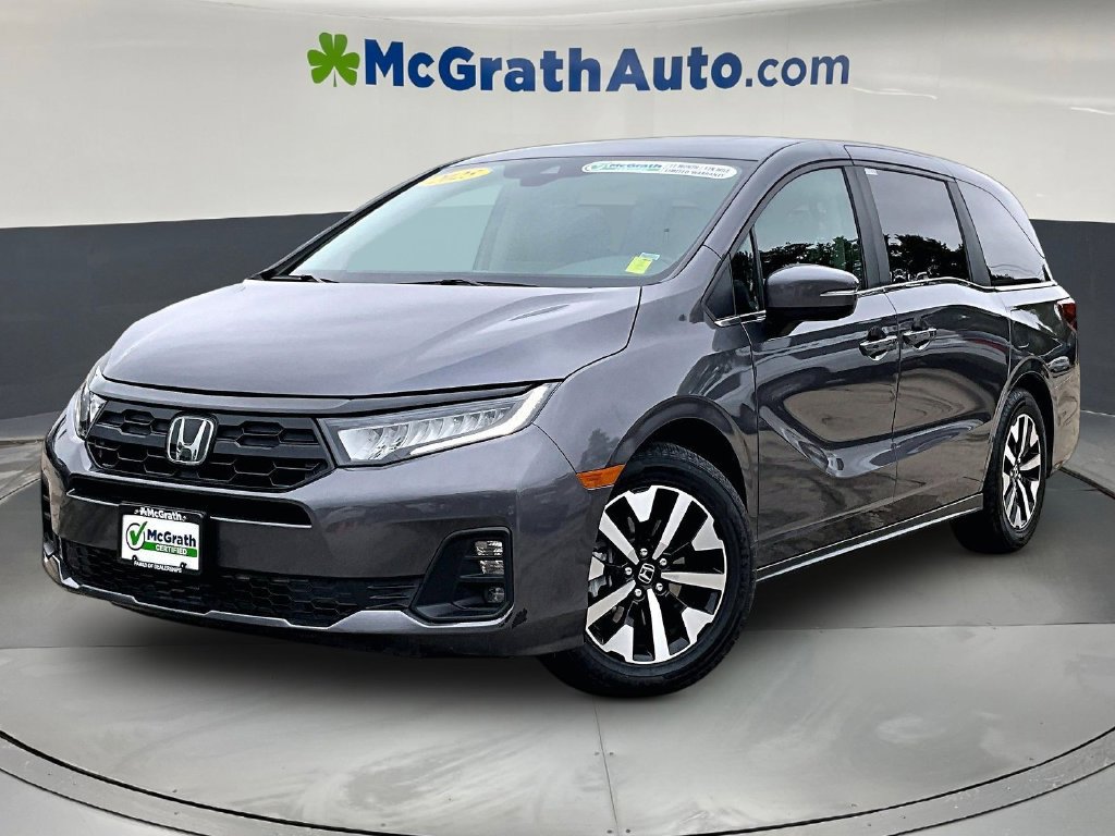 Used 2025 Honda Odyssey EX-L image 3