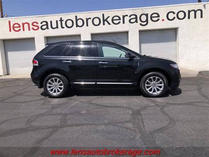 Used 2014 Lincoln MKX AWD w/ Equipment Group 102A
