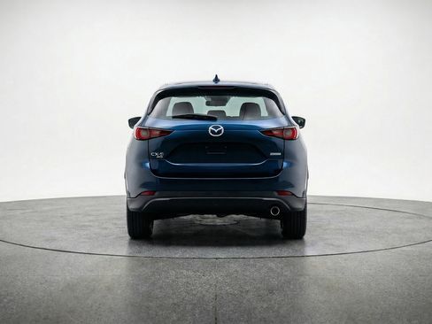 Used 2024 MAZDA CX-5 AWD 2.5 S w/ Select Package image 7