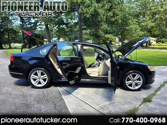 Used 2012 Volkswagen Passat TDI SE image 1