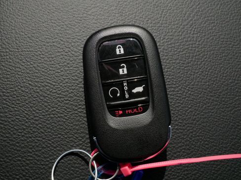 Certified 2026 Honda CR-V EX-L image 33