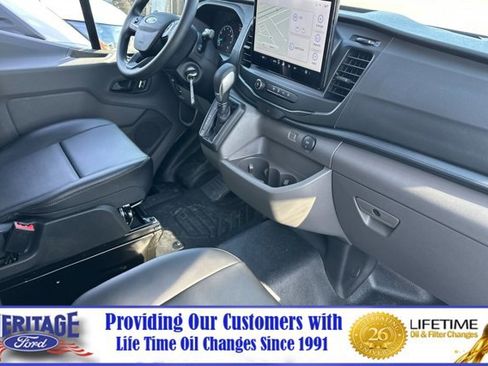 New 2025 Ford Transit 250 148 Medium Roof image 16