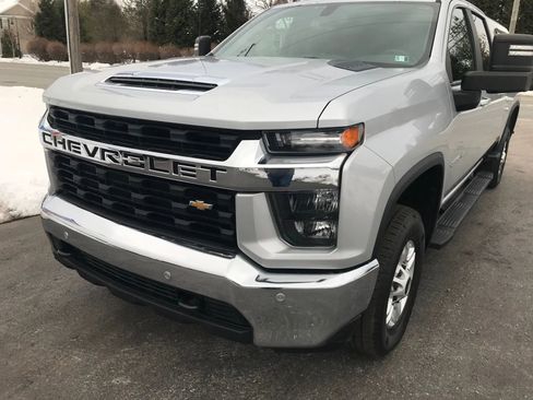 Used 2020 Chevrolet Silverado 2500 LT w/ Fleet Comfort Package image 61