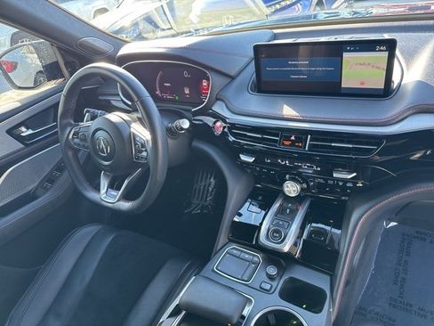 Used 2023 Acura MDX A-Spec image 12