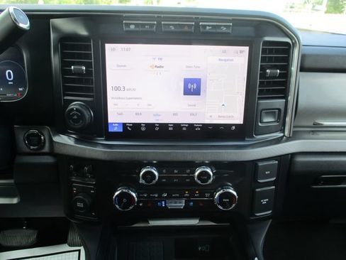 Certified 2024 Ford F450 Platinum w/ FX4 Off-Road Package AWD/4WD image 15