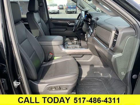 Certified 2023 Chevrolet Silverado 1500 LTZ w/ LTZ Convenience Package II image 27