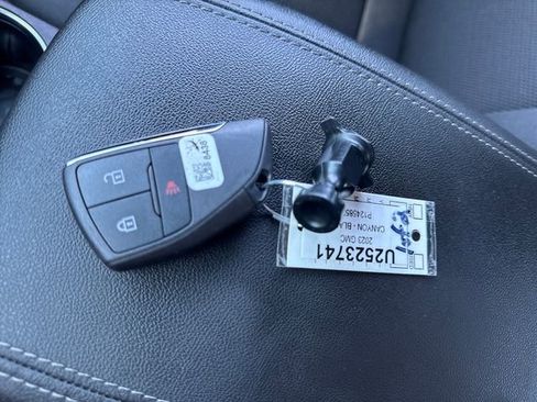 Certified 2023 GMC Canyon Elevation image 23