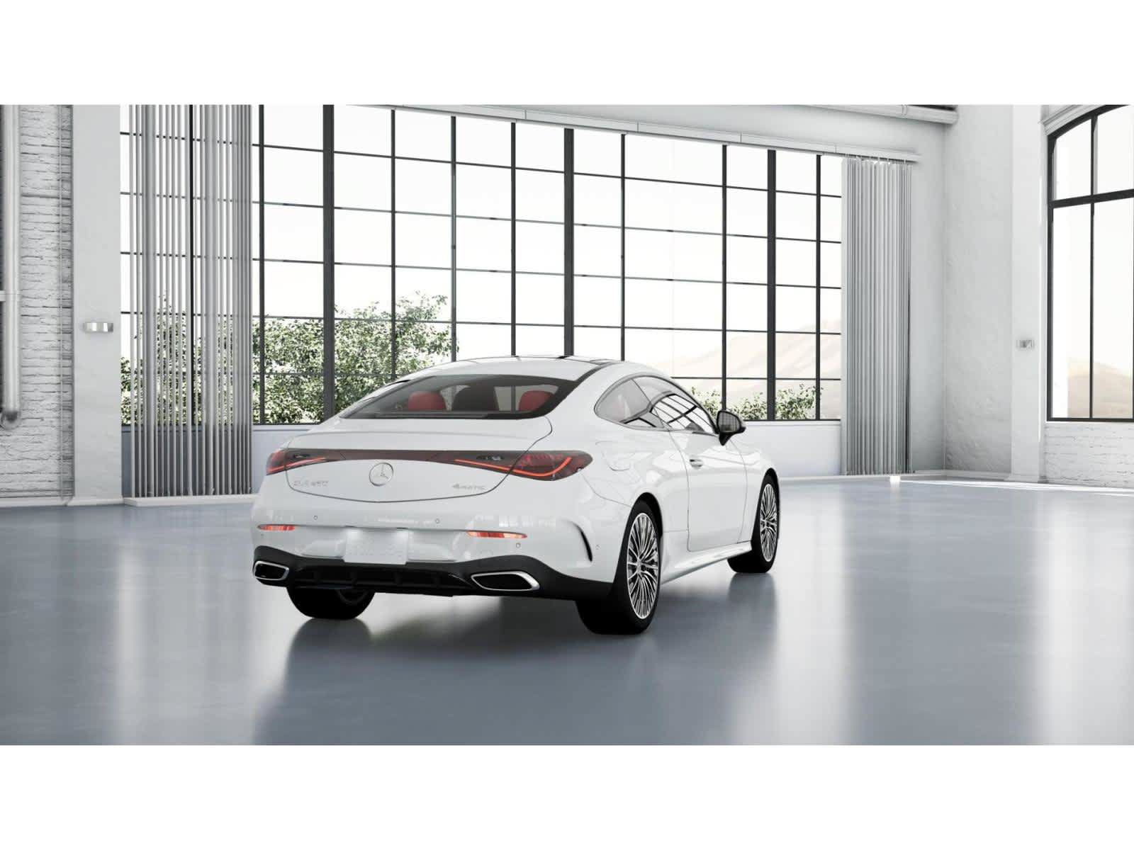 New 2027 Mercedes-Benz CLE 450 4MATIC Coupe image 22