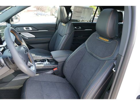 New 2026 Ford Explorer Tremor w/ Tremor Ultimate Package AWD/4WD image 8