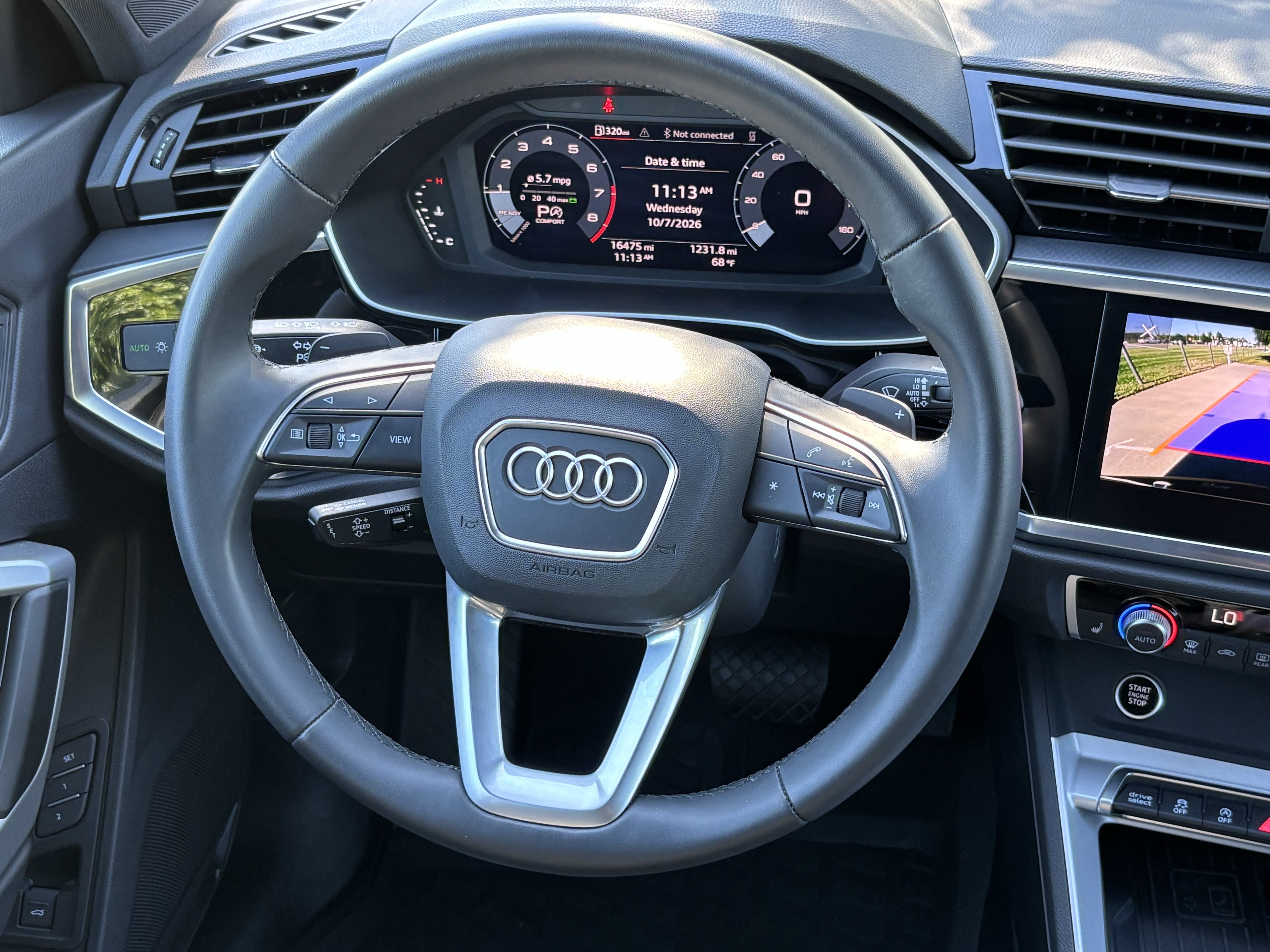 Used 2025 Audi Q3 2.0T Premium w/ Convenience Package AWD/4WD image 21