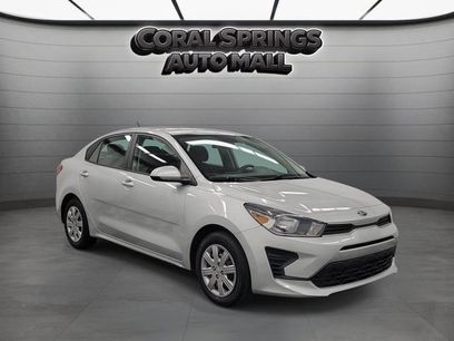 Used 2021 Kia Rio S