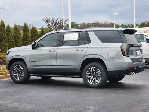 New 2026 Chevrolet Tahoe Z71 w/ Comfort Package image 10