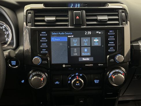 Used 2024 Toyota 4Runner TRD Off-Road Premium w/ Off Road Premium Plus Package AWD/4WD image 17