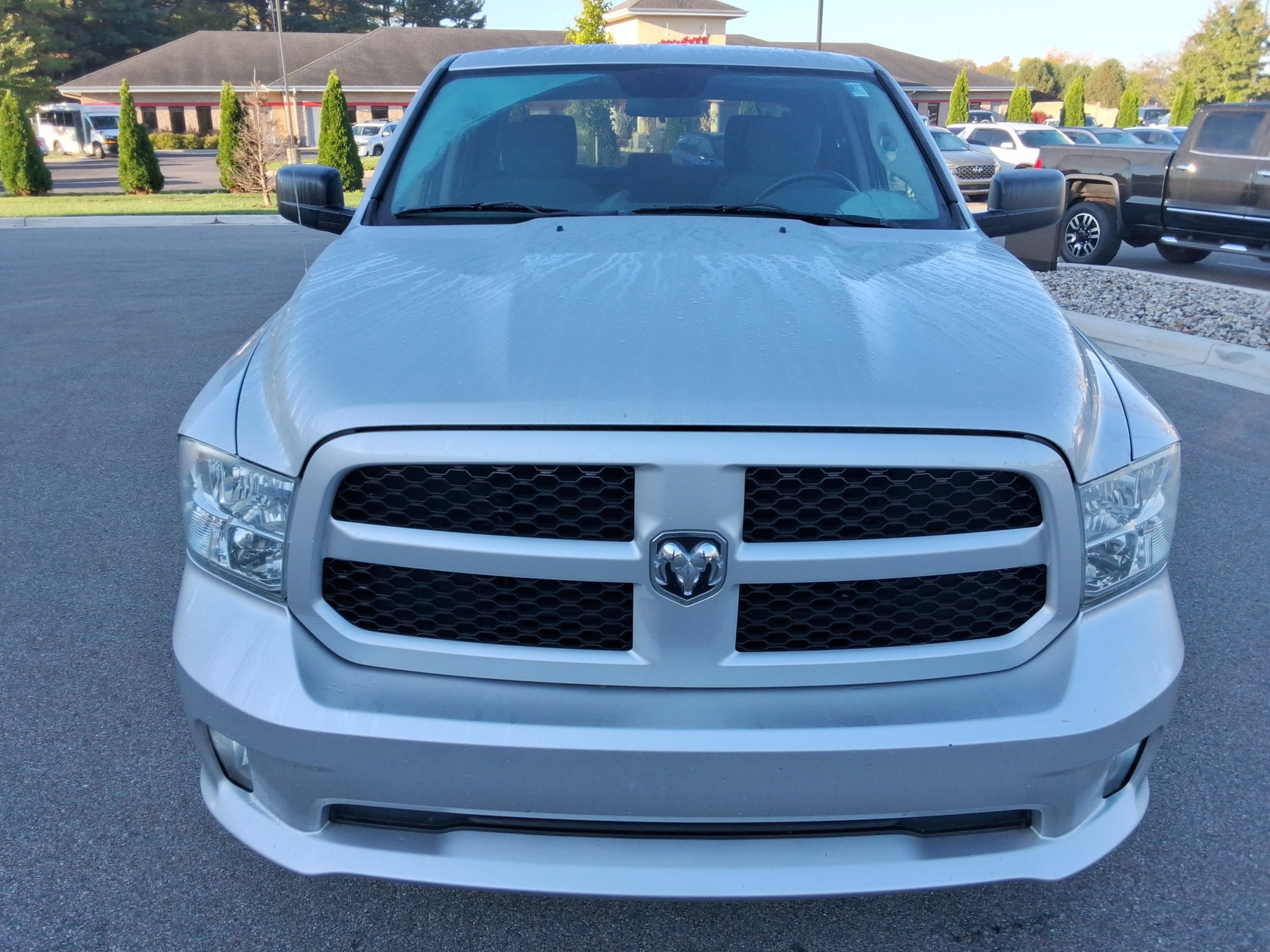Used 2013 RAM 1500 Express AWD/4WD image 18