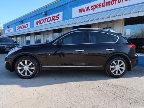 Used 2012 INFINITI EX35 Journey w/ Premium Pkg image 3