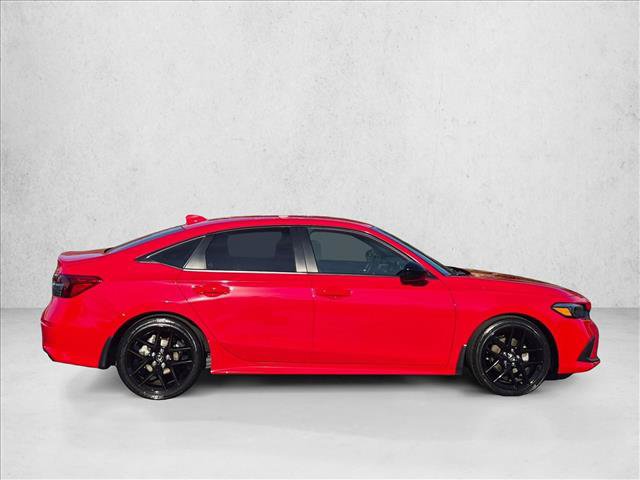 Used 2022 Honda Civic Sport image 4