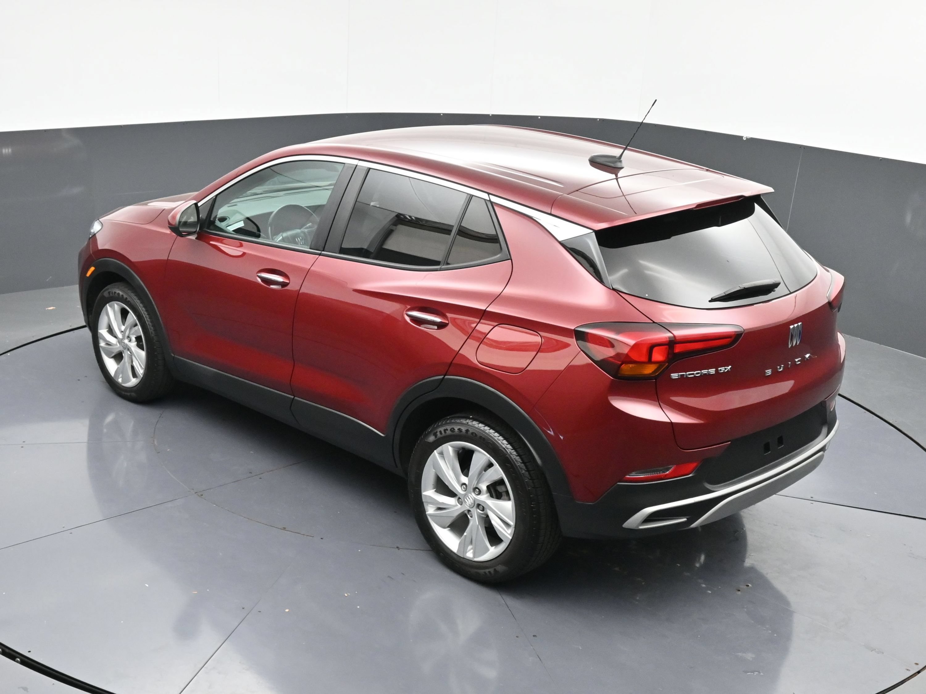Used 2024 Buick Encore GX Preferred FWD image 36