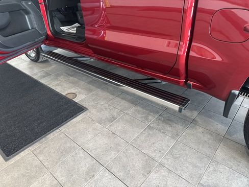 Used 2023 Chevrolet Silverado 1500 LTZ w/ Technology Package image 11