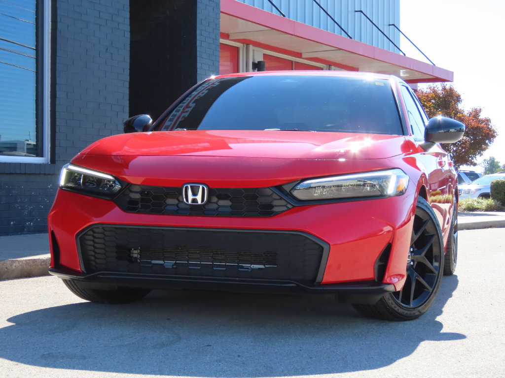 Used 2026 Honda Civic Sport image 8