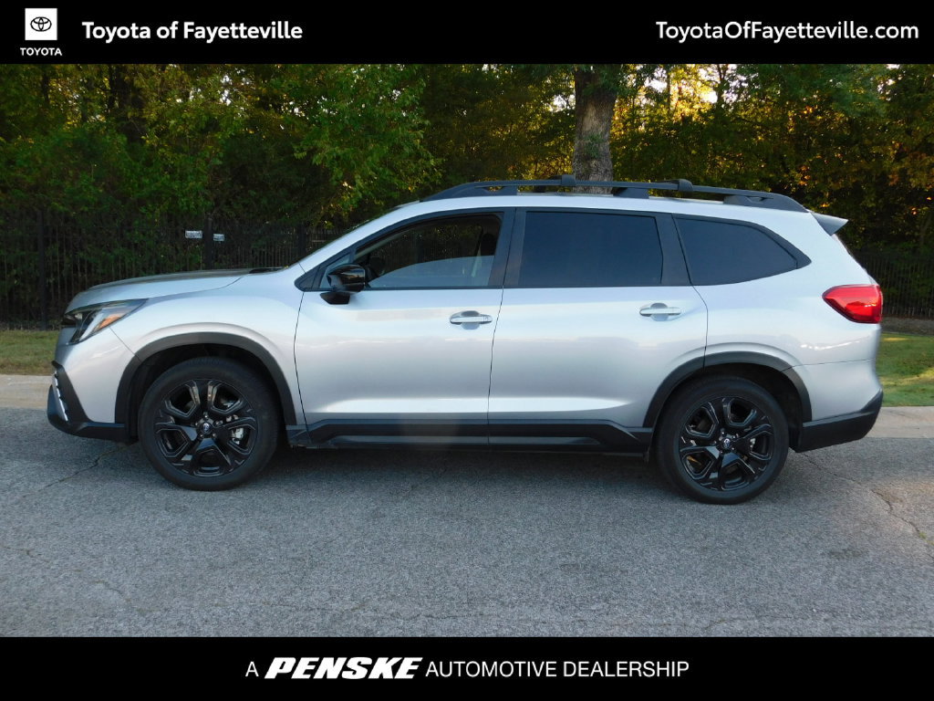 Used 2024 Subaru Ascent Onyx Edition AWD/4WD image 9