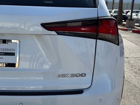 Used 2020 Lexus NX 300 F Sport image 21