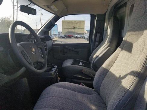 New 2025 Chevrolet Express 3500 w/ Power Convenience Package image 10