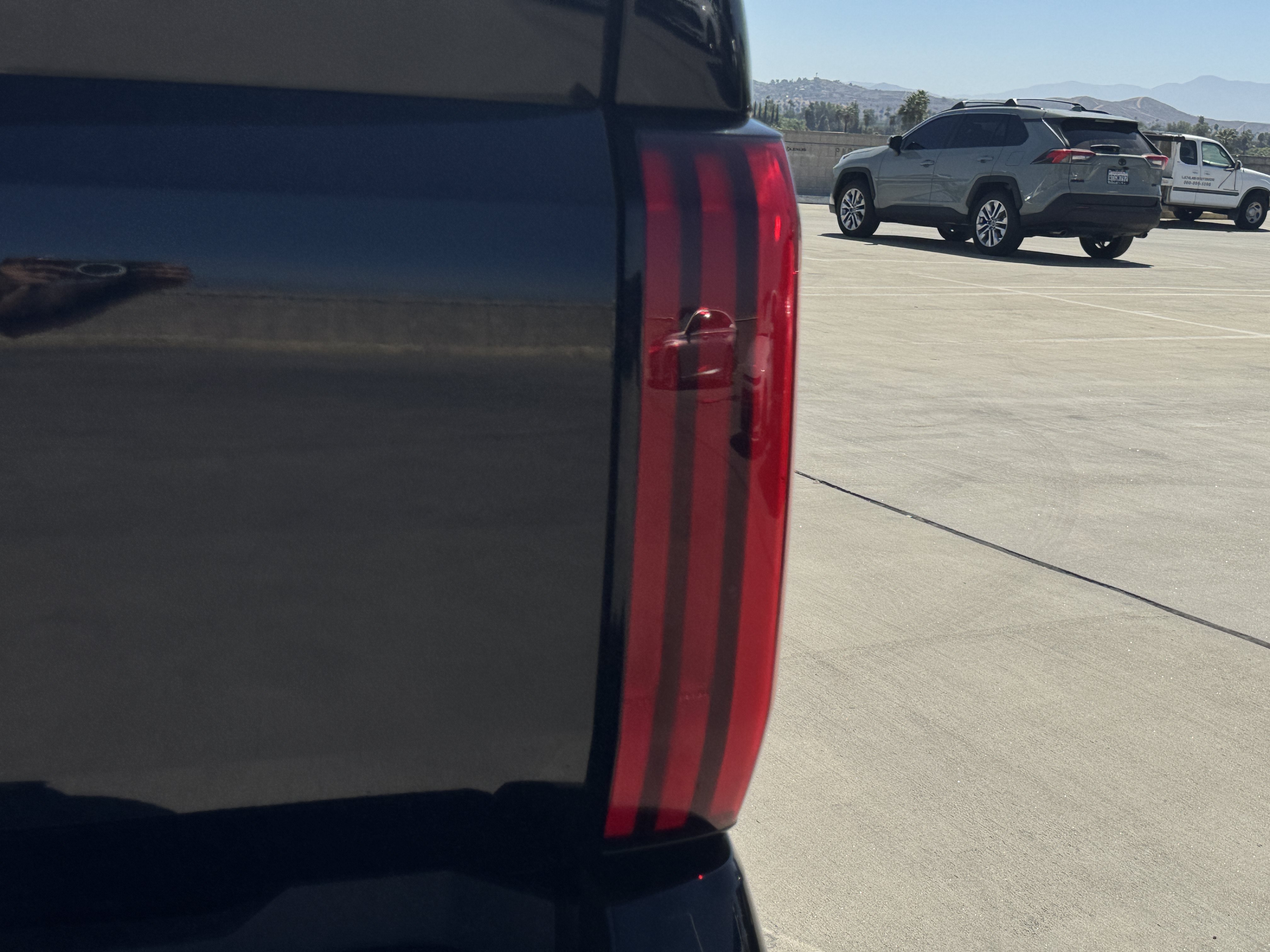 Used 2024 Toyota Tundra Limited w/ TRD Off-Road Package AWD/4WD image 15