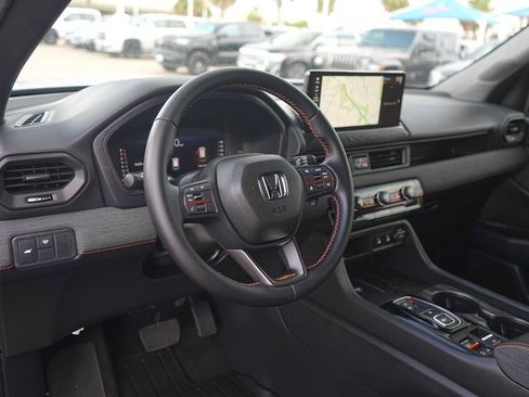 Certified 2026 Honda Passport TrailSport image 2