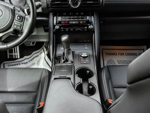 Used 2023 Lexus IS 350 F Sport AWD/4WD image 13