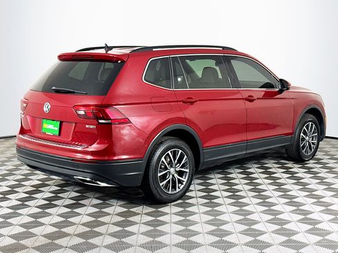 Used 2019 Volkswagen Tiguan SE AWD/4WD image 8