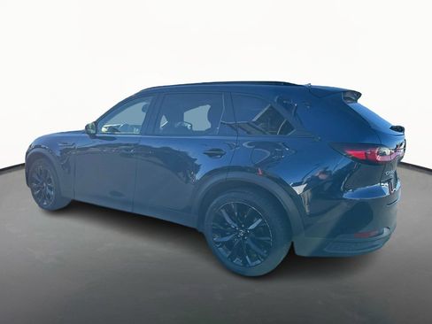 Used 2025 MAZDA CX-90 3.3 Turbo w/ Premium Sport Pkg image 5