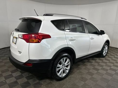 Used 2014 Toyota RAV4 Limited image 3