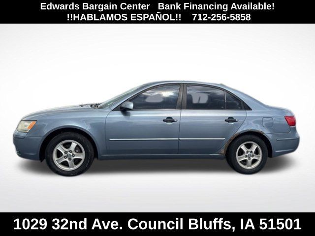 Used 2010 Hyundai Sonata GLS FWD image 4