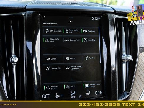 Used 2021 Volvo XC60 T5 Inscription w/ Advanced Package image 32