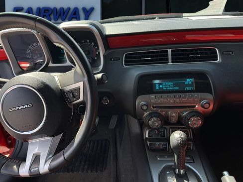 Used 2011 Chevrolet Camaro SS w/ RS Package RWD image 15
