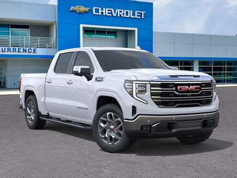 New 2026 GMC Sierra 1500 SLT w/ SLT Premium Plus Package image 7
