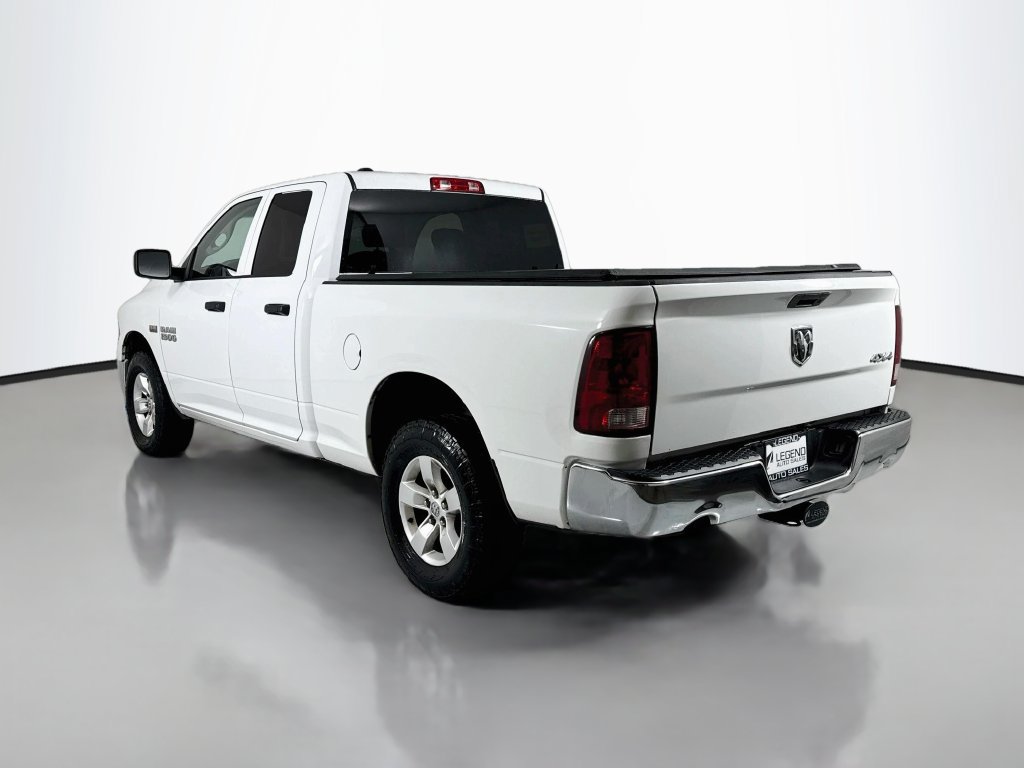 Used 2015 RAM 1500 Tradesman w/ Popular Equipment Group AWD/4WD image 8