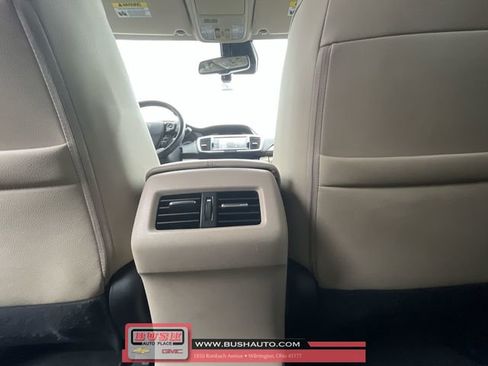 Used 2017 Honda Accord Touring image 22