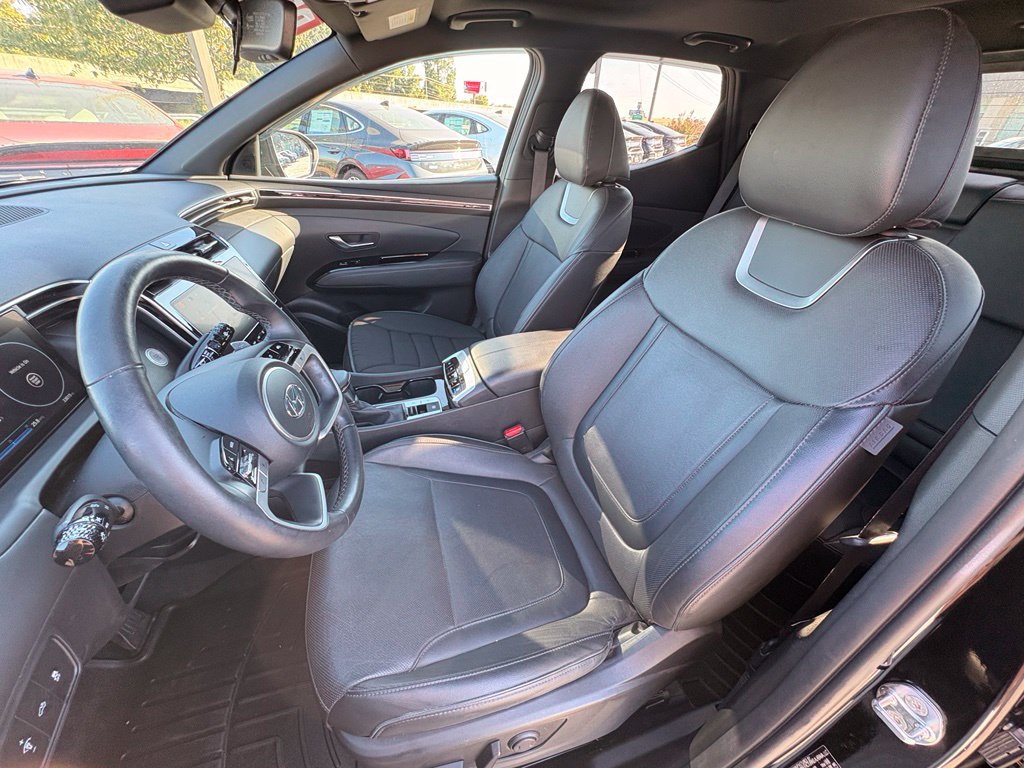 Used 2022 Hyundai Santa Cruz Limited AWD/4WD image 22