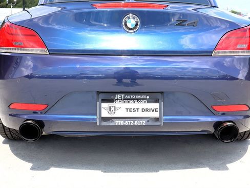 Used 2011 BMW Z4 sDrive35i RWD image 18