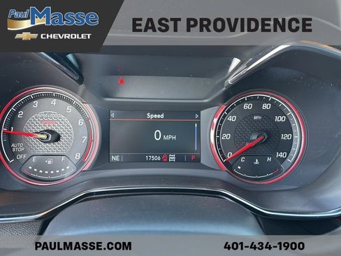 Certified 2022 Chevrolet TrailBlazer RS w/ Sun and Liftgate Package image 10