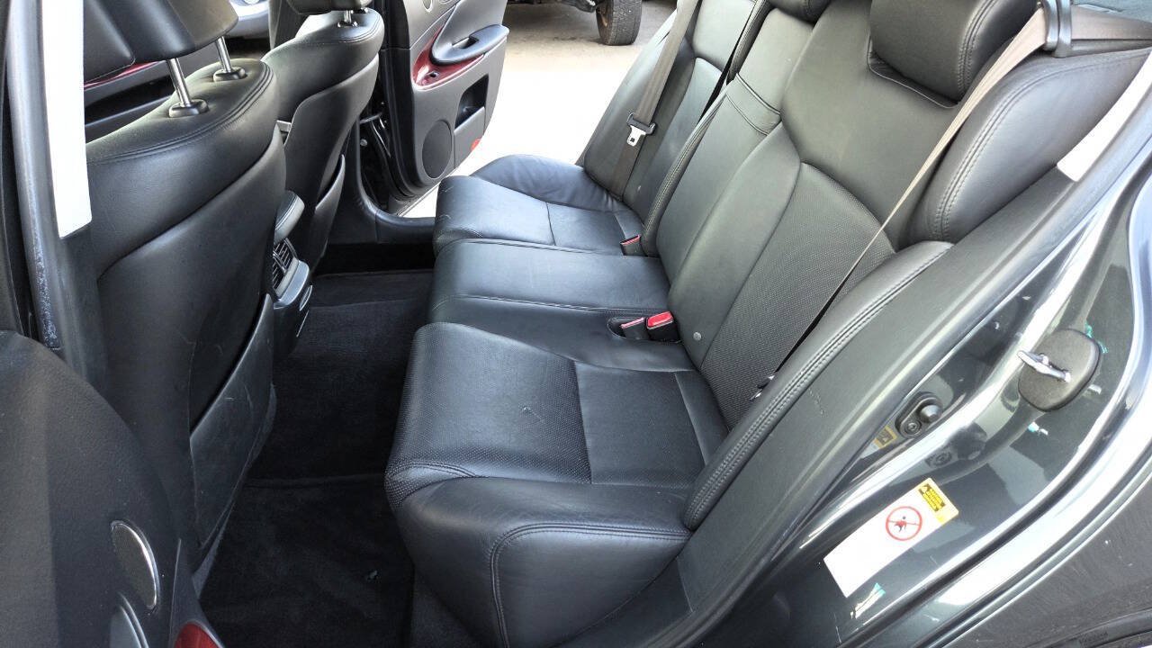 Used 2008 Lexus GS 350 AWD w/ Preferred Accessory Pkg image 35