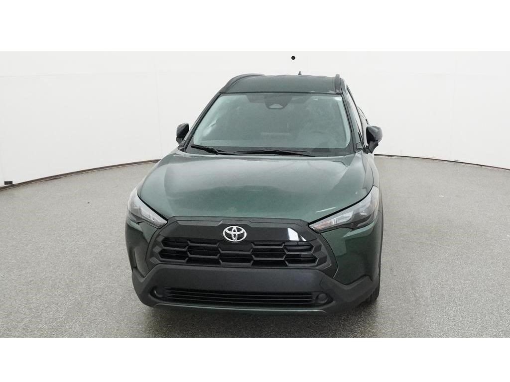 New 2026 Toyota Corolla Cross LE FWD image 16