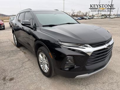 Used 2021 Chevrolet Blazer LT