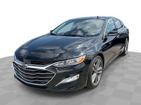 Used 2020 Chevrolet Malibu Premier FWD image 1