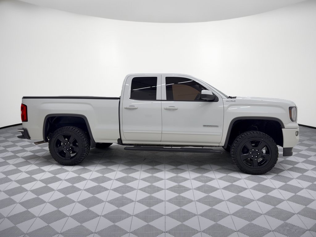 Used 2017 GMC Sierra 1500 4x4 Double Cab w/ Elevation Edition image 8