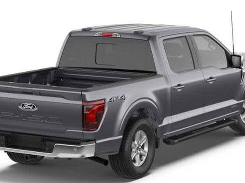 New 2026 Ford F150 XLT w/ Equipment Group 302A MID image 3